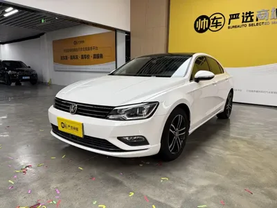 Volkswagen Lamando