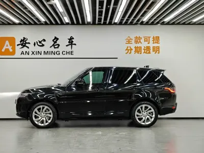 Land Rover Sport
