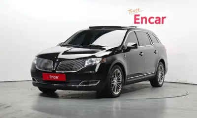 Lincoln MKT