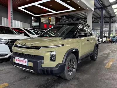 Geely Cowboy