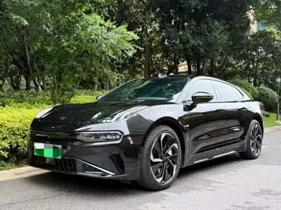 Zeekr 001