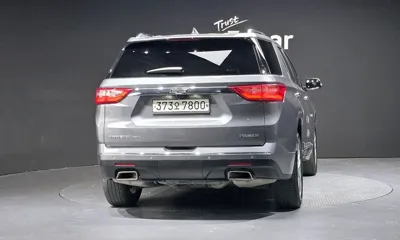 ChevroletGMDaewoo Traverse