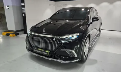 Mercedes-Benz EQS