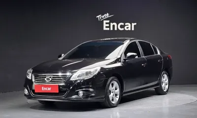 Renault-KoreaSamsung SM5