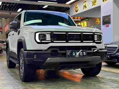 Beijing Off-Road BJ40