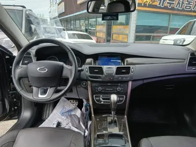 Renault-KoreaSamsung SM5