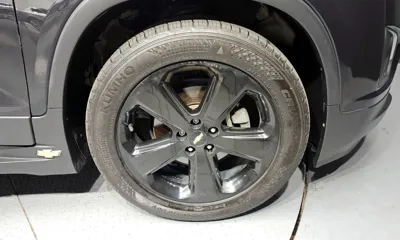 ChevroletGMDaewoo Trax