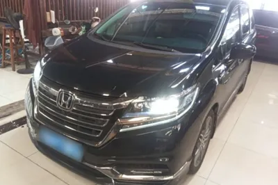Honda Elysion