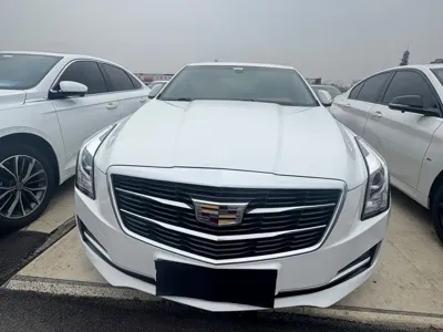 Cadillac ATS-L