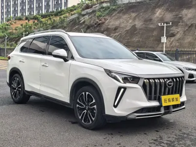 GAC Motor GS4 Plus
