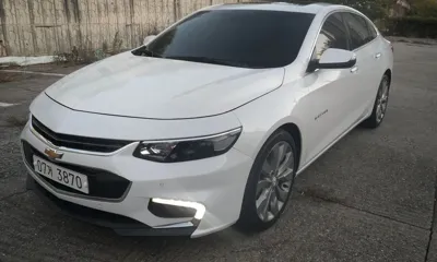 ChevroletGMDaewoo Malibu