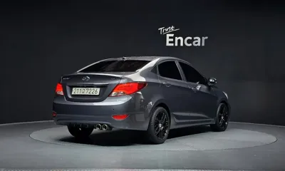 Hyundai Accent