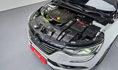 Renault-KoreaSamsung SM6