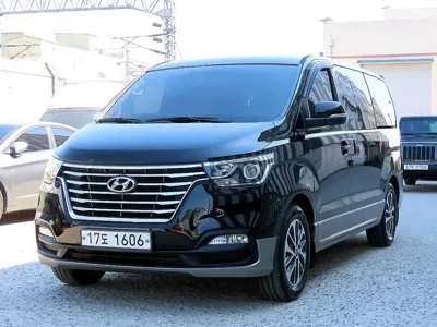 Hyundai Starex