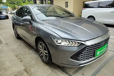 BYD Qin Plus