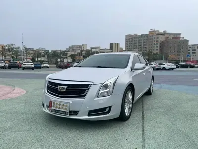 Cadillac XTS