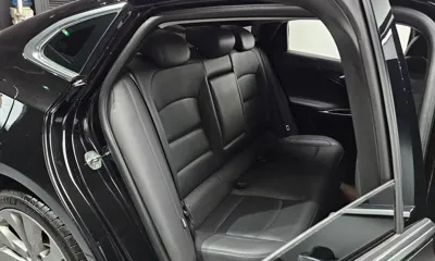 ChevroletGMDaewoo Malibu
