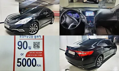 Hyundai Grandeur