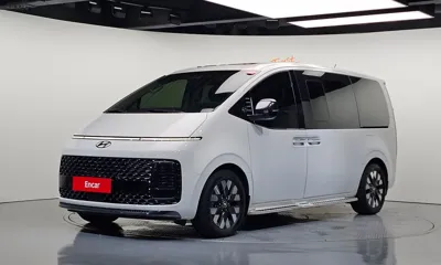 Hyundai Staria