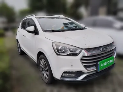 JAC Group Refine S2