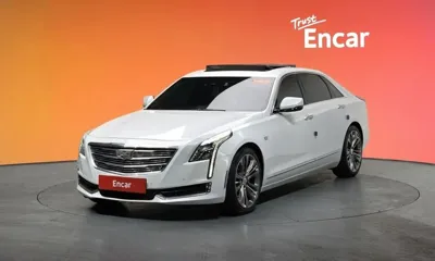 Cadillac CT6
