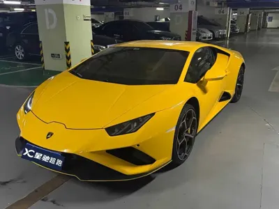 Lamborghini Huracán