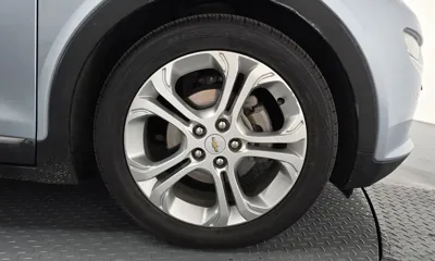 ChevroletGMDaewoo Bolt EV