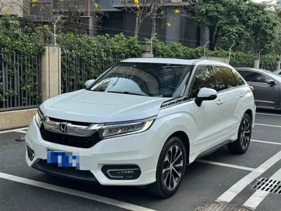 Honda Avancier