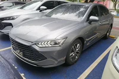 BYD Qin Plus