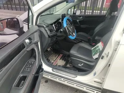 JAC Refine S3