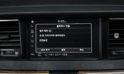 Kia K7