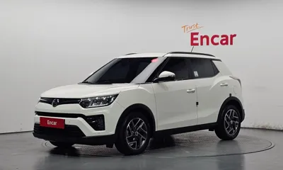 KG_Mobility_Ssangyong TIBOLI