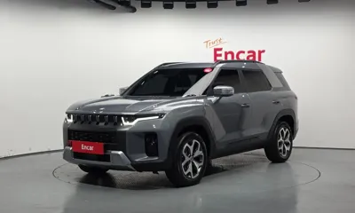 KG_Mobility_Ssangyong Torres