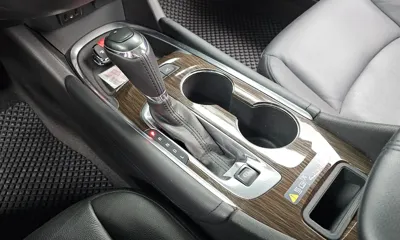 ChevroletGMDaewoo Malibu