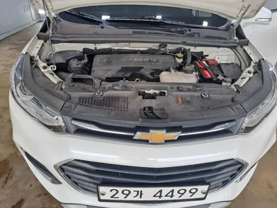 ChevroletGMDaewoo Trax