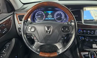 Hyundai Equus