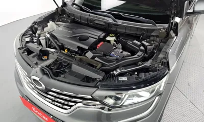 Renault-KoreaSamsung QM6
