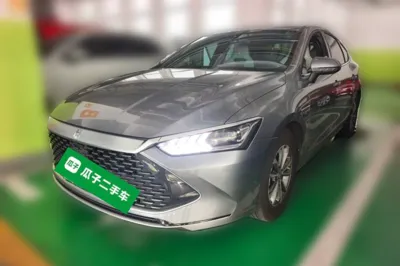 BYD Qin Plus