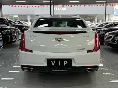 Cadillac XTS