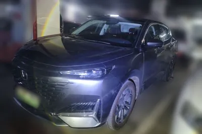 Changan UNI-K iDD