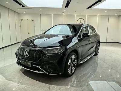 Mercedes-Benz EQE SUV