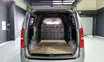 Hyundai Starex