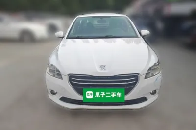 Peugeot 301