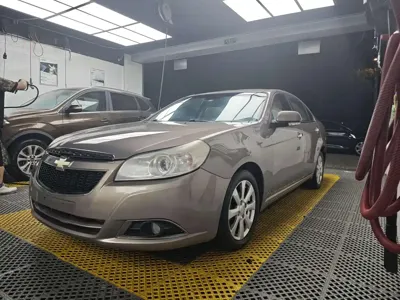 Chevrolet Epica