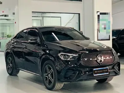Mercedes-Benz GLE Coupe