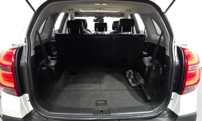 ChevroletGMDaewoo Captiva