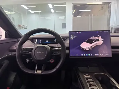 Xiaomi SU7