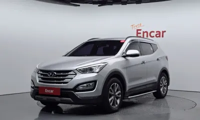 Hyundai Santafe