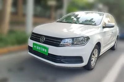 Volkswagen Santana