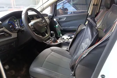 Geely Auto Vision X3